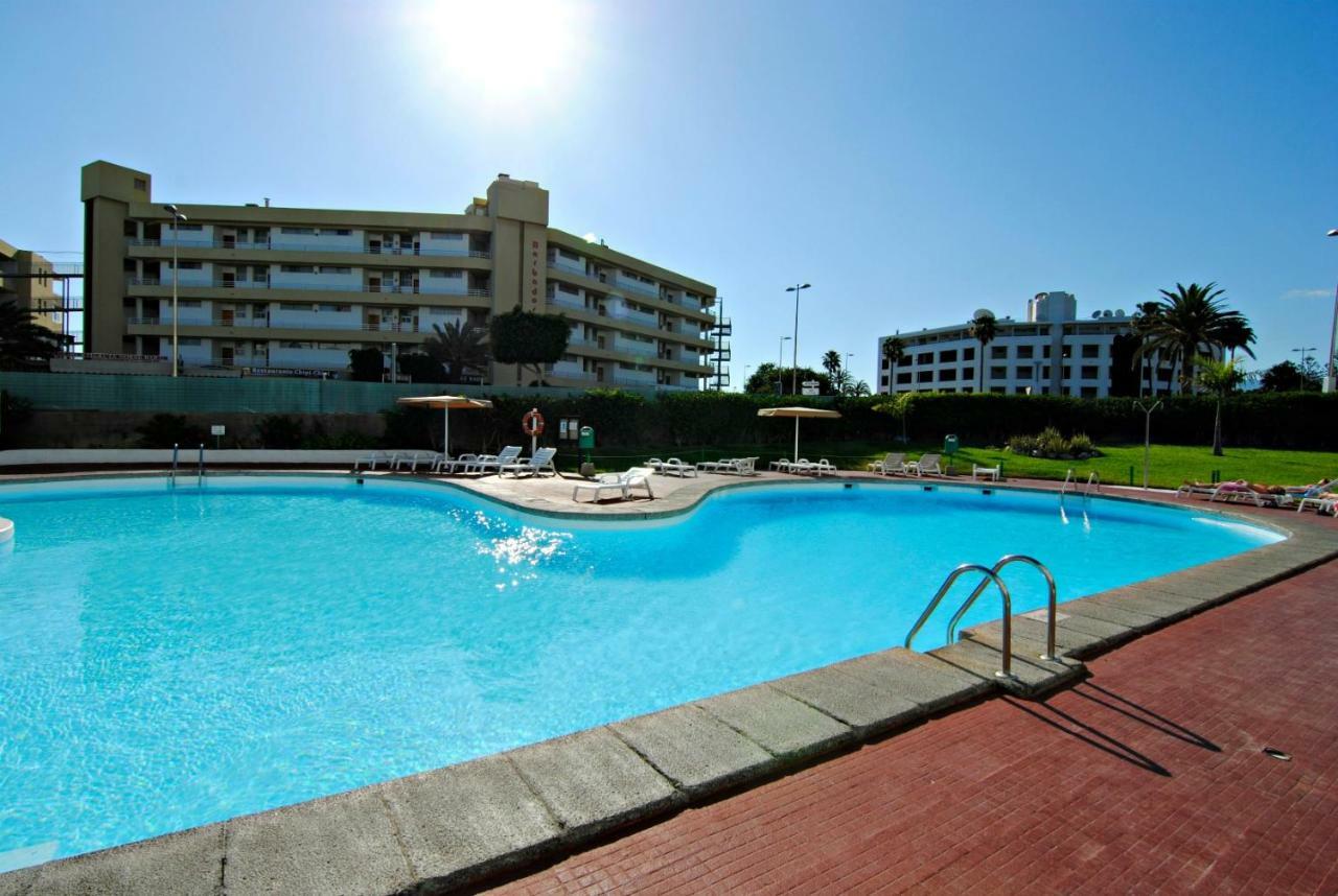 Yumbo Shopping Center 1 By Pride Properties Gc Apartment Gran Canaria Bagian luar foto